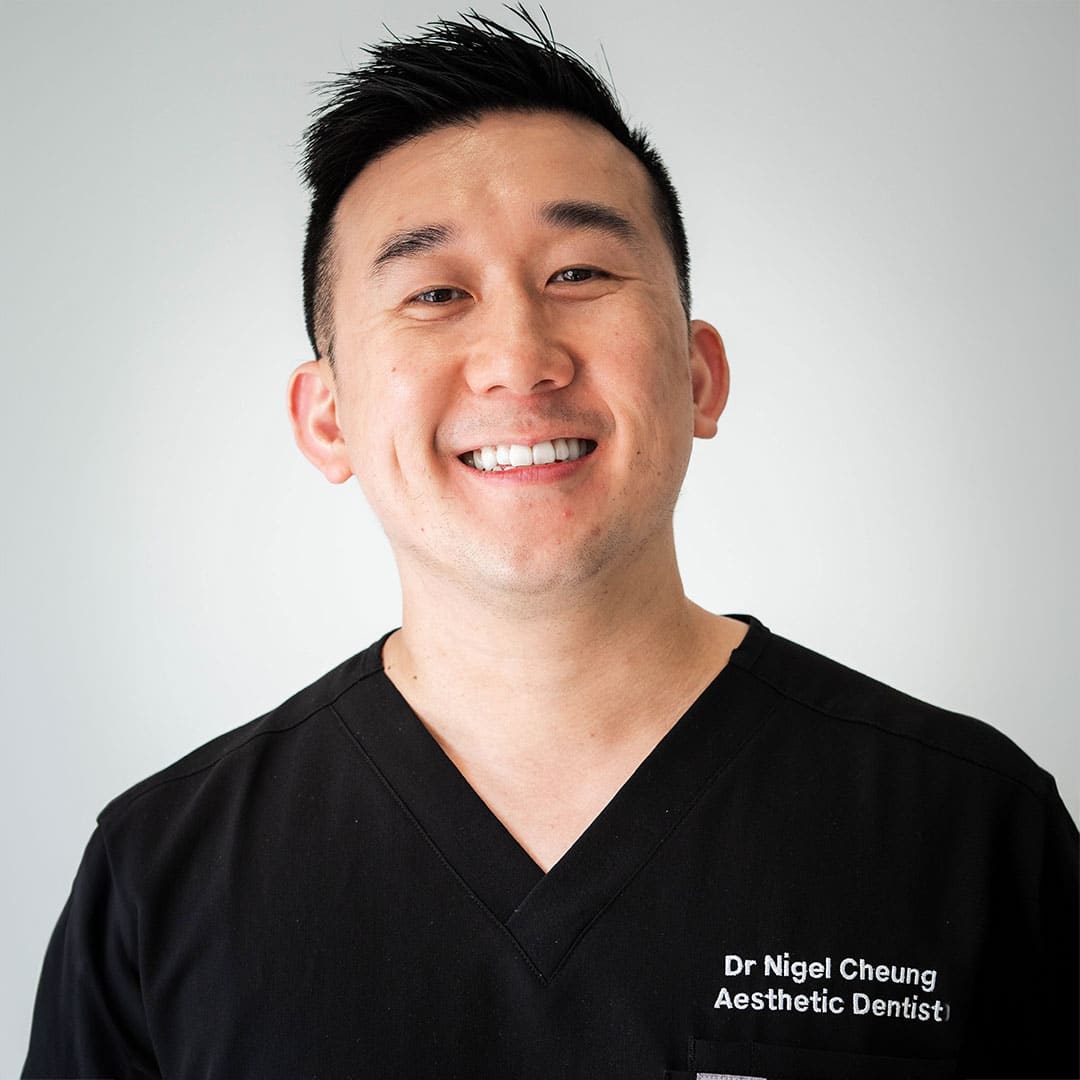 Dr Nigel Cheung