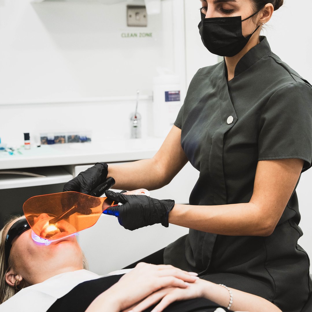 Minor cosmetic contouring